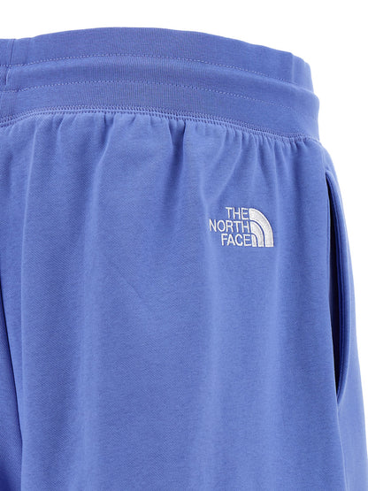 The North Face Short Bermuda en coton bleu clair
