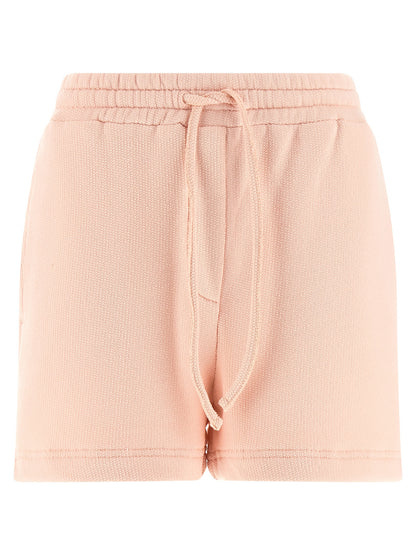 Pantalones cortos de bermuda de algodón multicolor Dolce & Gabbana