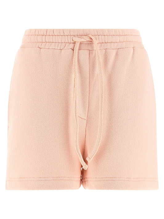 Pantalones cortos de bermuda de algodón multicolor Dolce & Gabbana