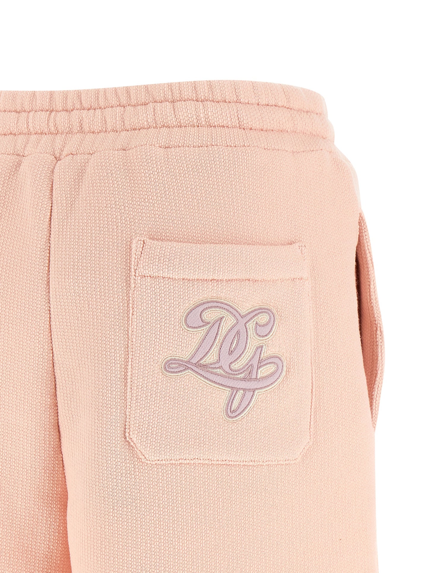 Pantalones cortos de bermuda de algodón multicolor Dolce & Gabbana