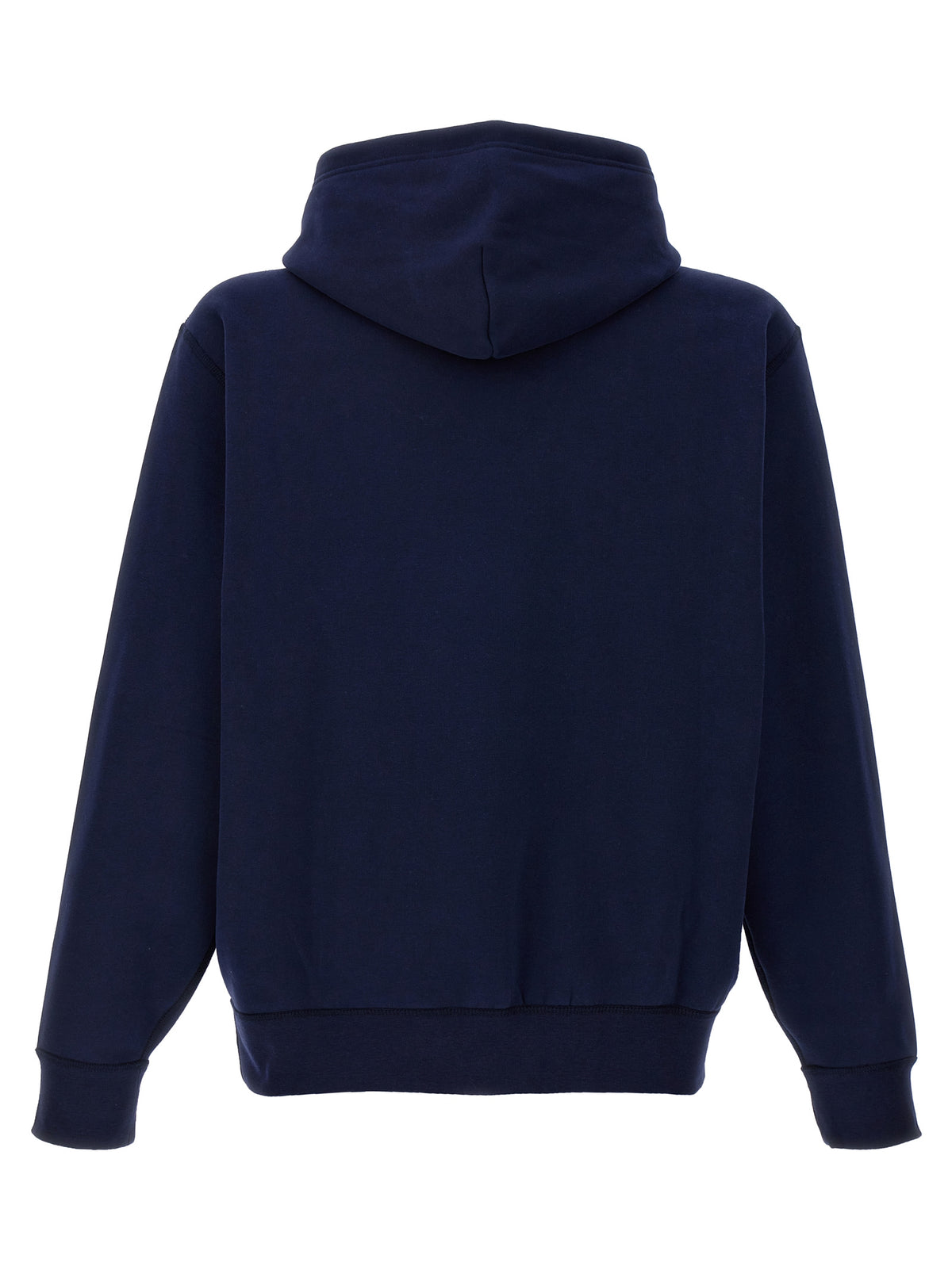 Polo Ralph Lauren Sweat-shirt classique en coton bleu