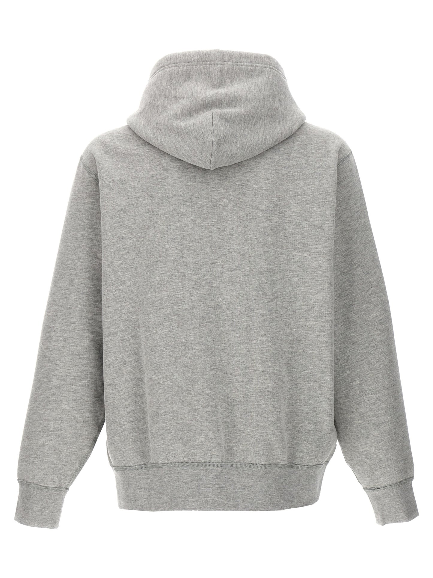 Sweatshirt Polo Ralph Lauren en Coton Gris Classique