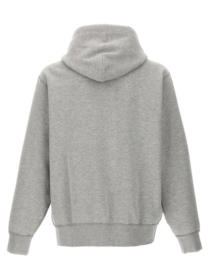 Sweatshirt Polo Ralph Lauren en Coton Gris Classique