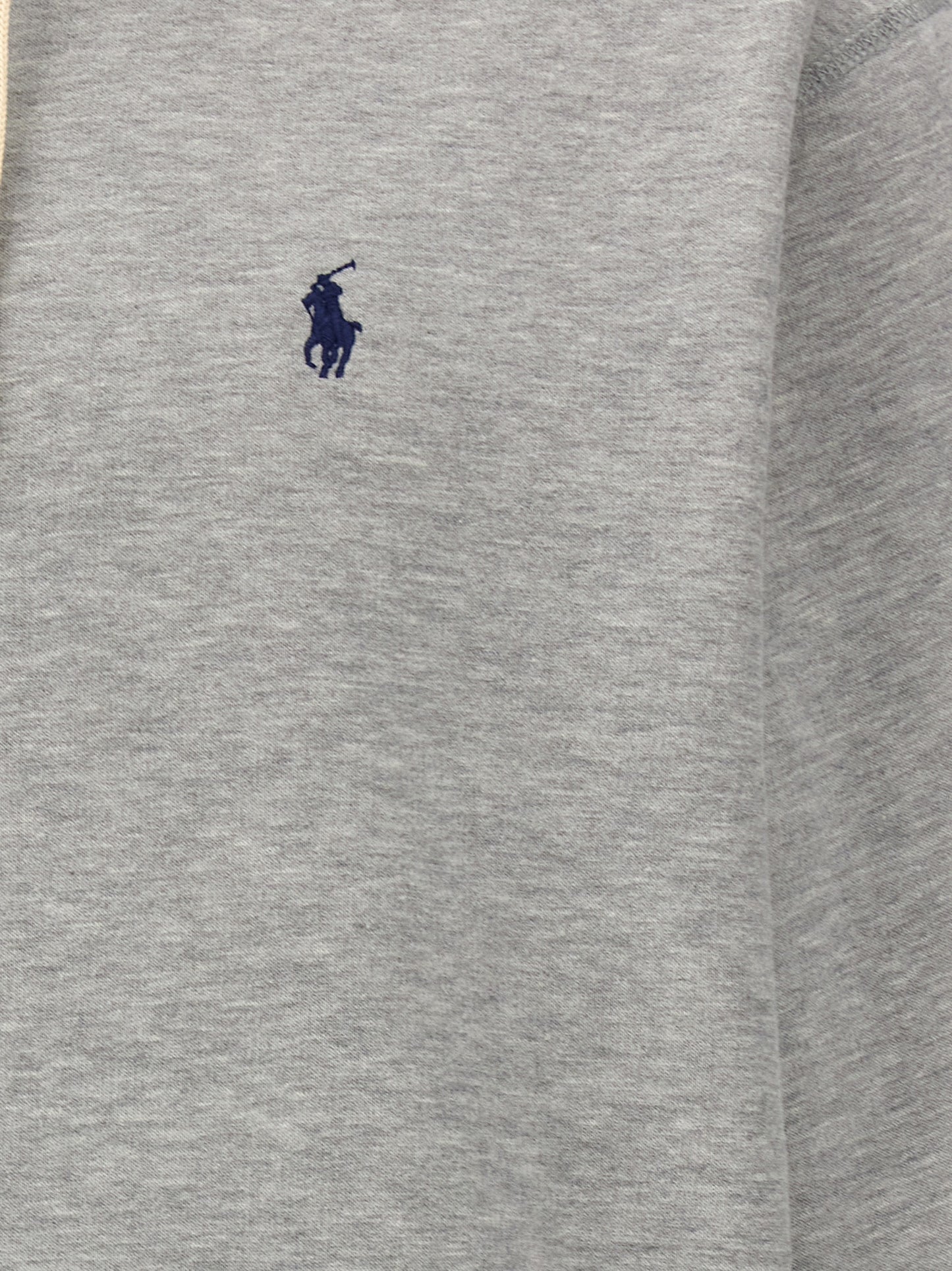 Sweatshirt Polo Ralph Lauren en Coton Gris Classique