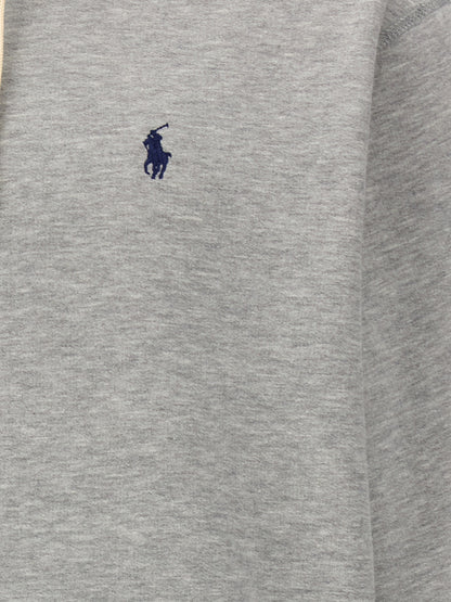 Sweatshirt Polo Ralph Lauren en Coton Gris Classique