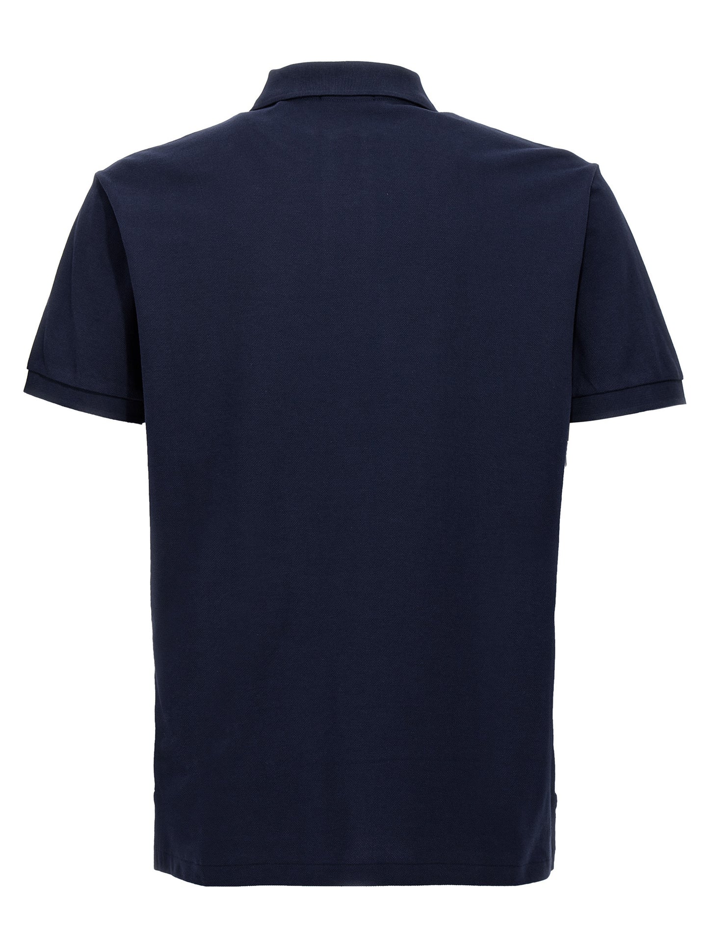Polo Ralph Lauren Camiseta Polo Slim Fit De Algodón Azul