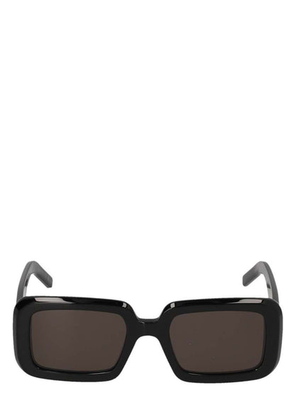 Gafas de sol Saint Laurent negras de acetato