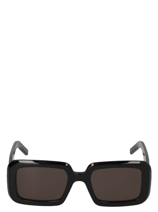 Gafas de sol Saint Laurent negras de acetato