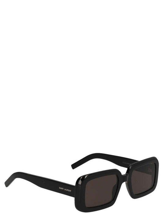 Gafas de sol Saint Laurent negras de acetato