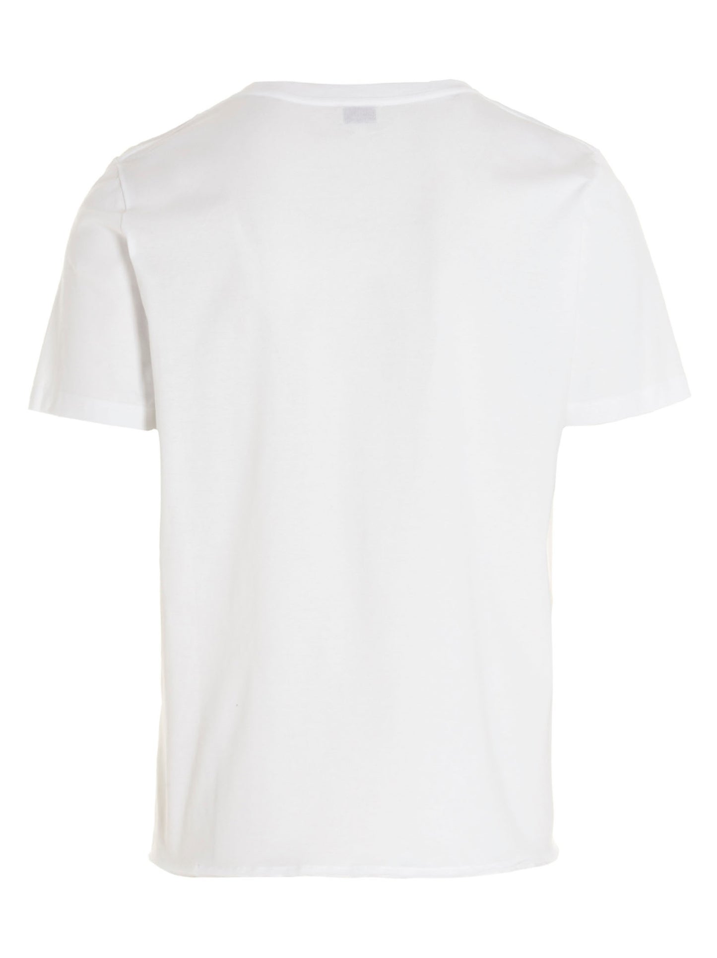 T-shirt Saint Laurent Coton Blanc Pour Usage Quotidien