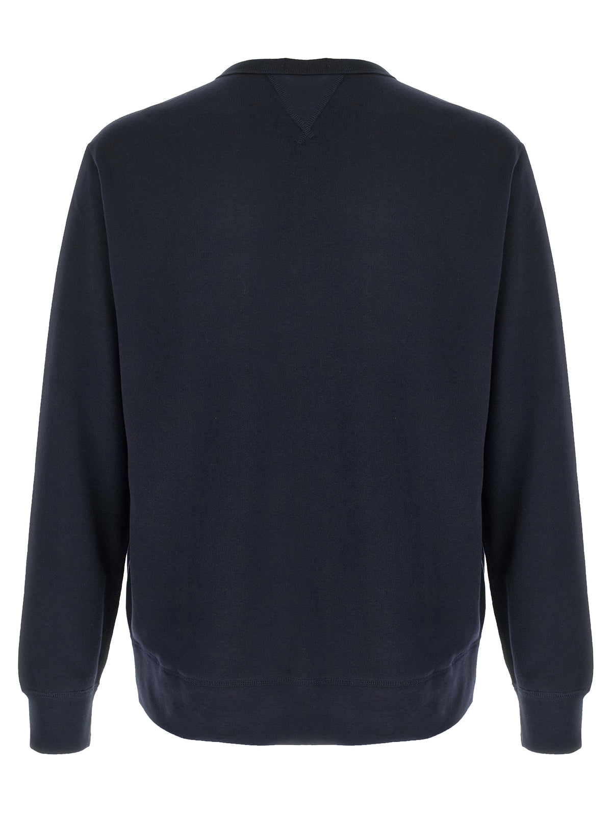 Sweat-shirt en Coton Bleu Design Intemporel Polo Ralph Lauren