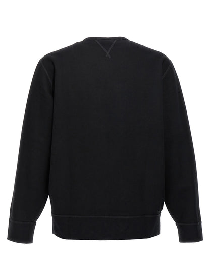 Polo Ralph Lauren Sudadera Negra De Algodón