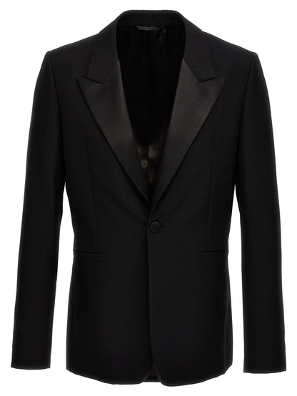 Blazer Givenchy de lana negra