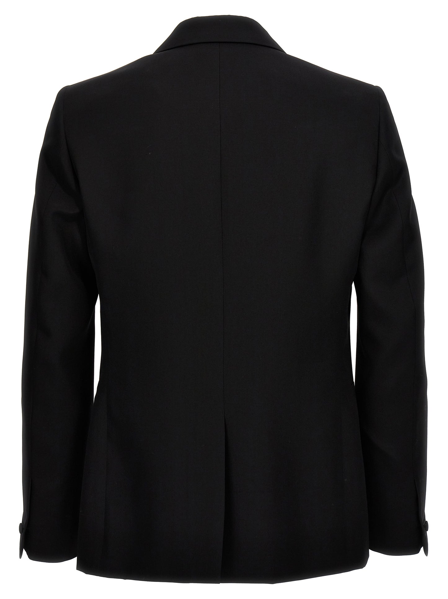 Blazer Givenchy de lana negra