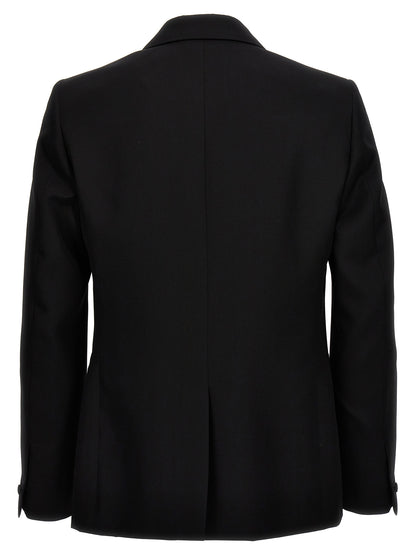 Blazer Givenchy de lana negra