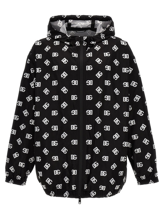 Chaqueta Dolce & Gabbana de poliéster bicolor