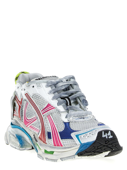 Balenciaga Multicolor Polyester Sneakers