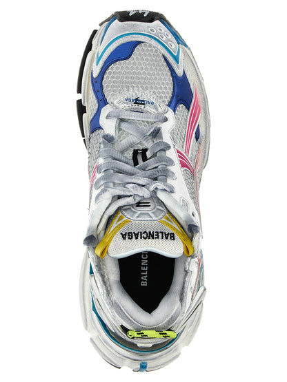 Balenciaga Multicolor Polyester Sneakers