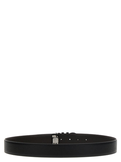 Ferragamo Multicolor Calfskin Belt