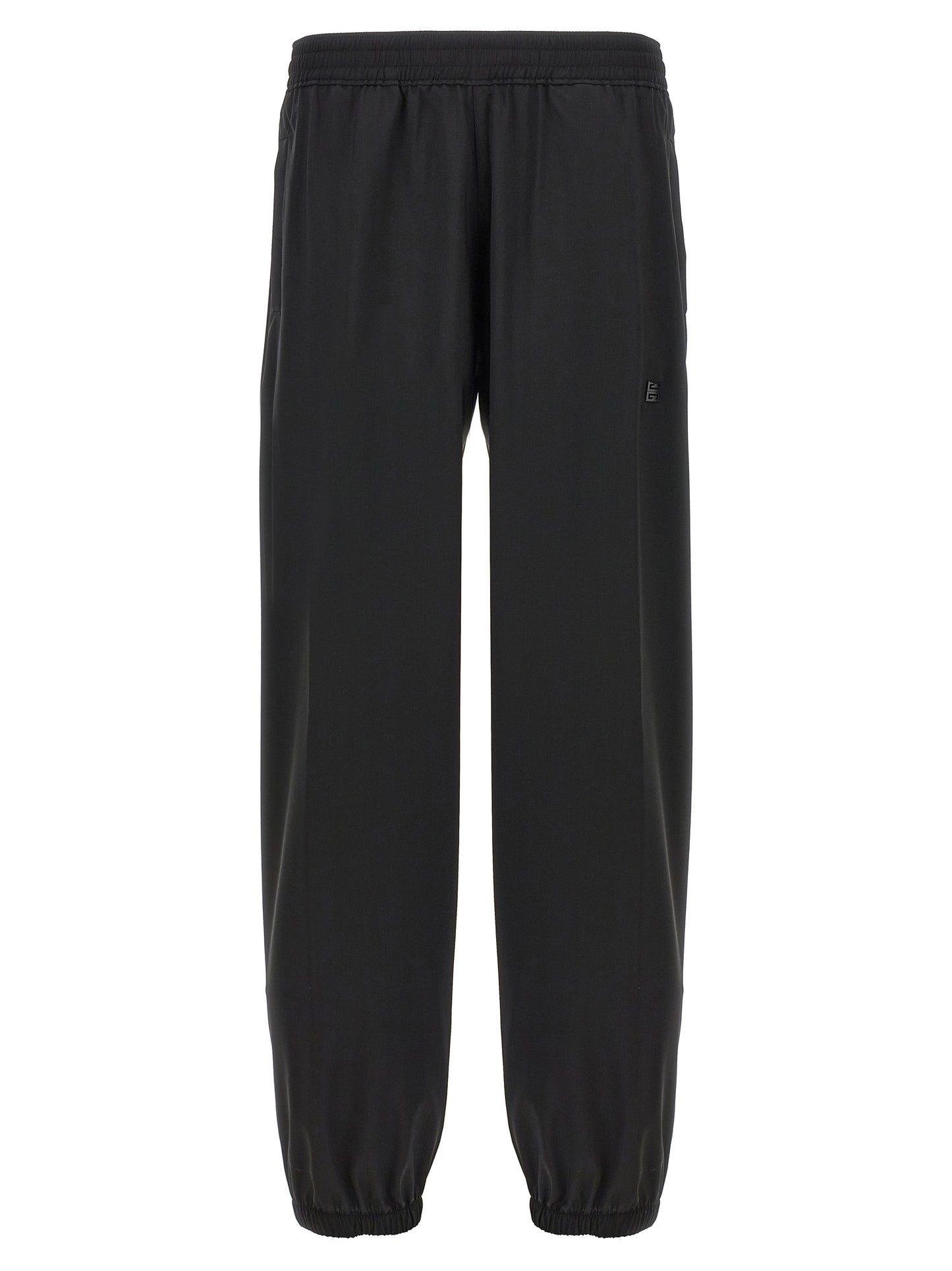 Givenchy Pantalón casual de lana virgen negro