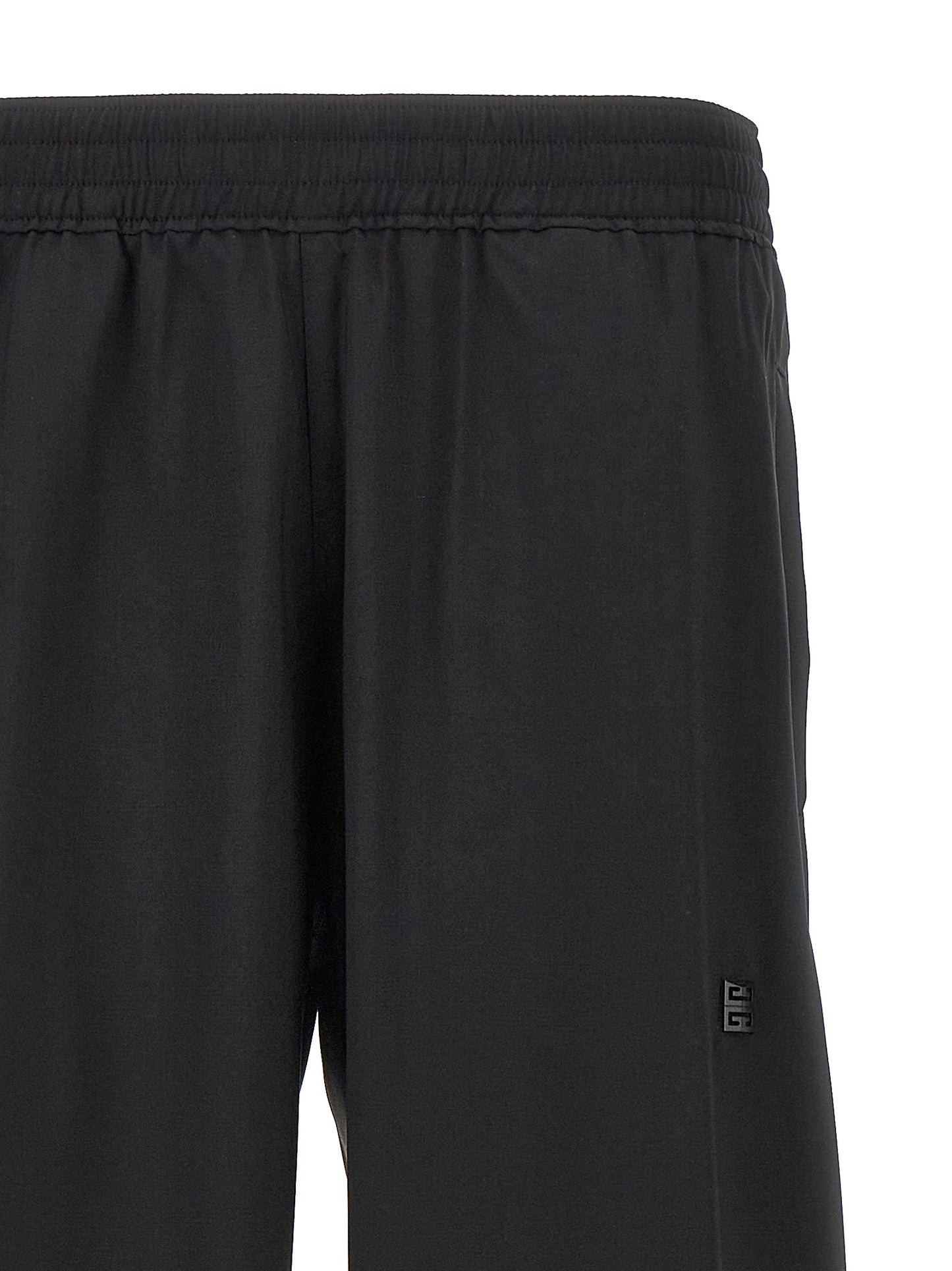 Givenchy Pantalón casual de lana virgen negro