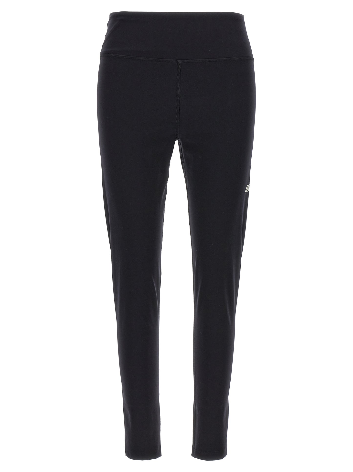 Leggings negros de poliamida de Balenciaga