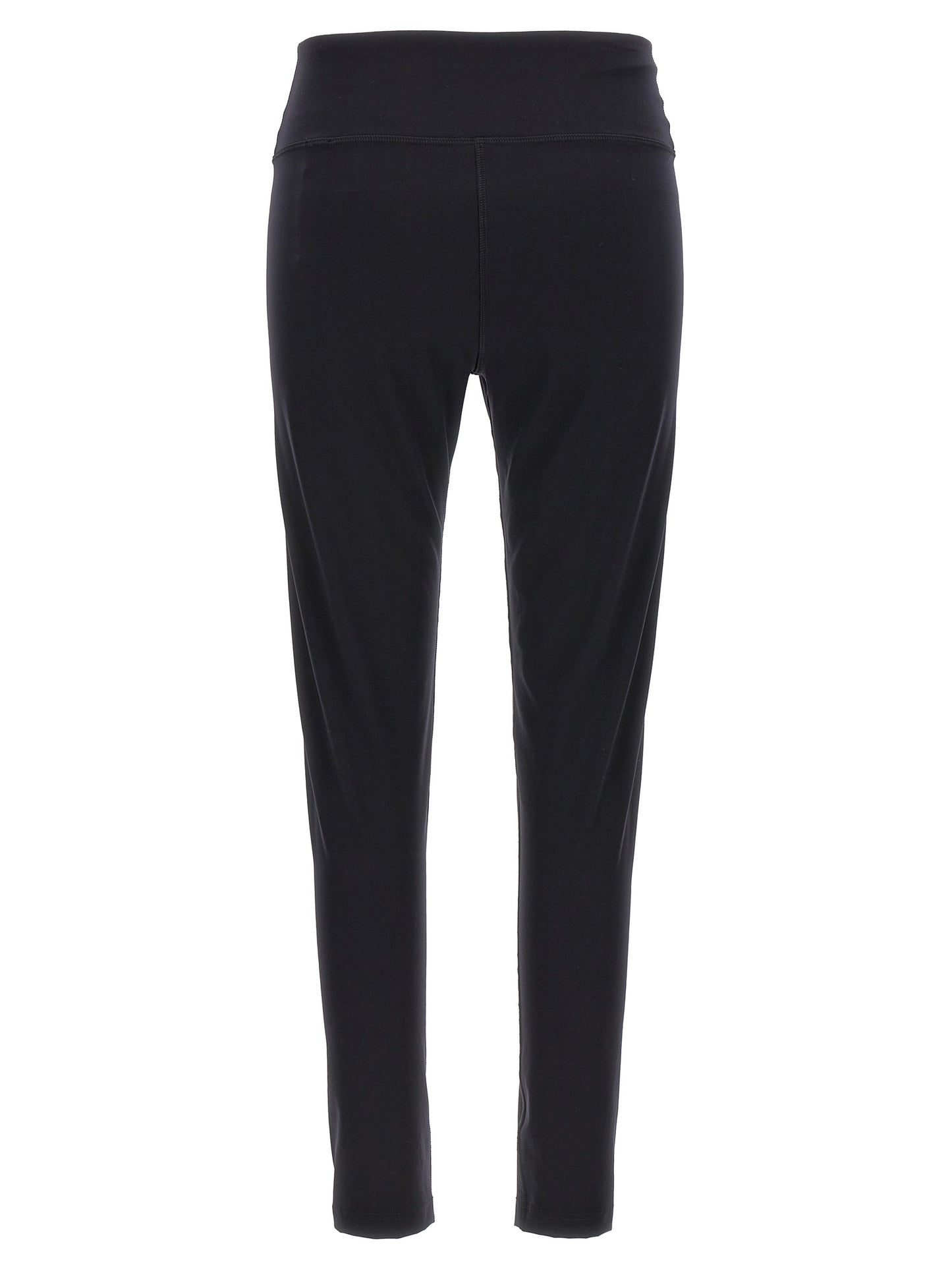 Leggings negros de poliamida de Balenciaga