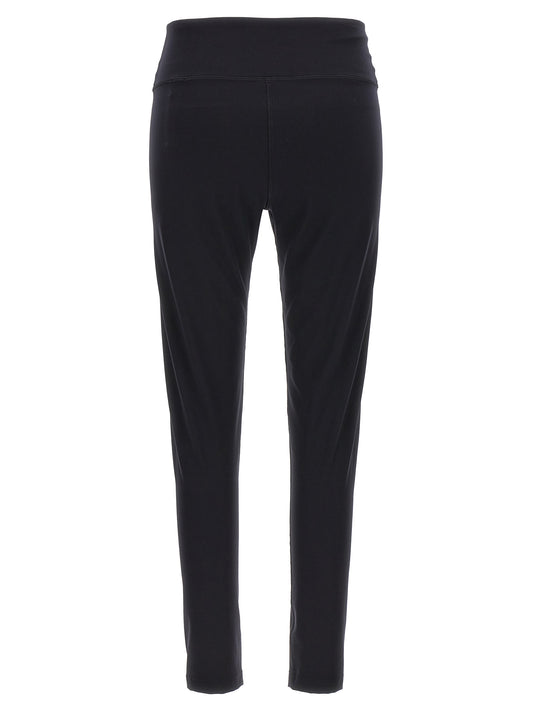 Leggings negros de poliamida de Balenciaga