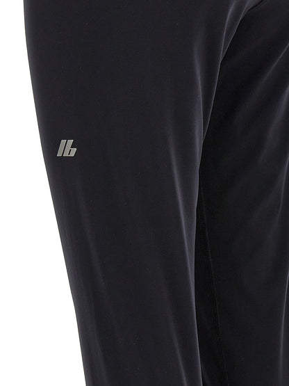Leggings negros de poliamida de Balenciaga