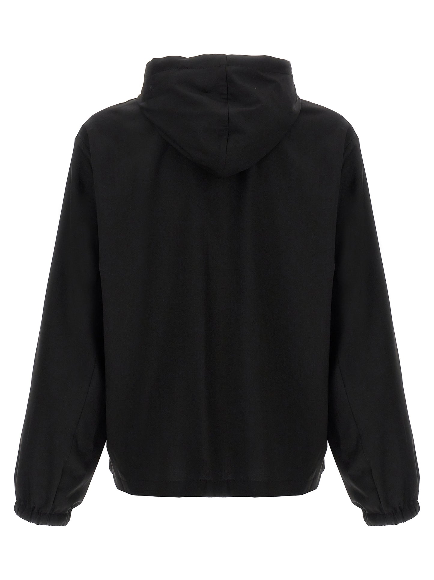 Sweat-shirt Givenchy en laine vierge noire