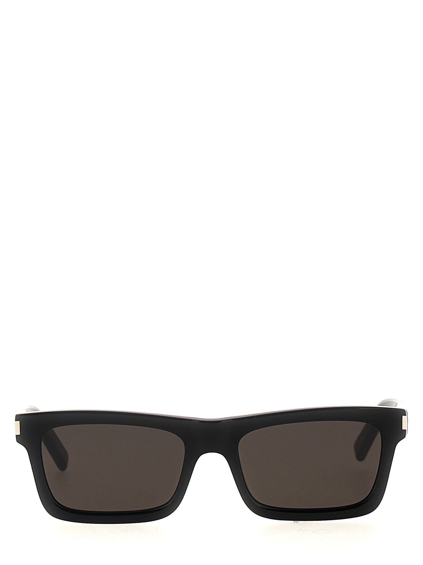Gafas de sol Saint Laurent negras de acetato