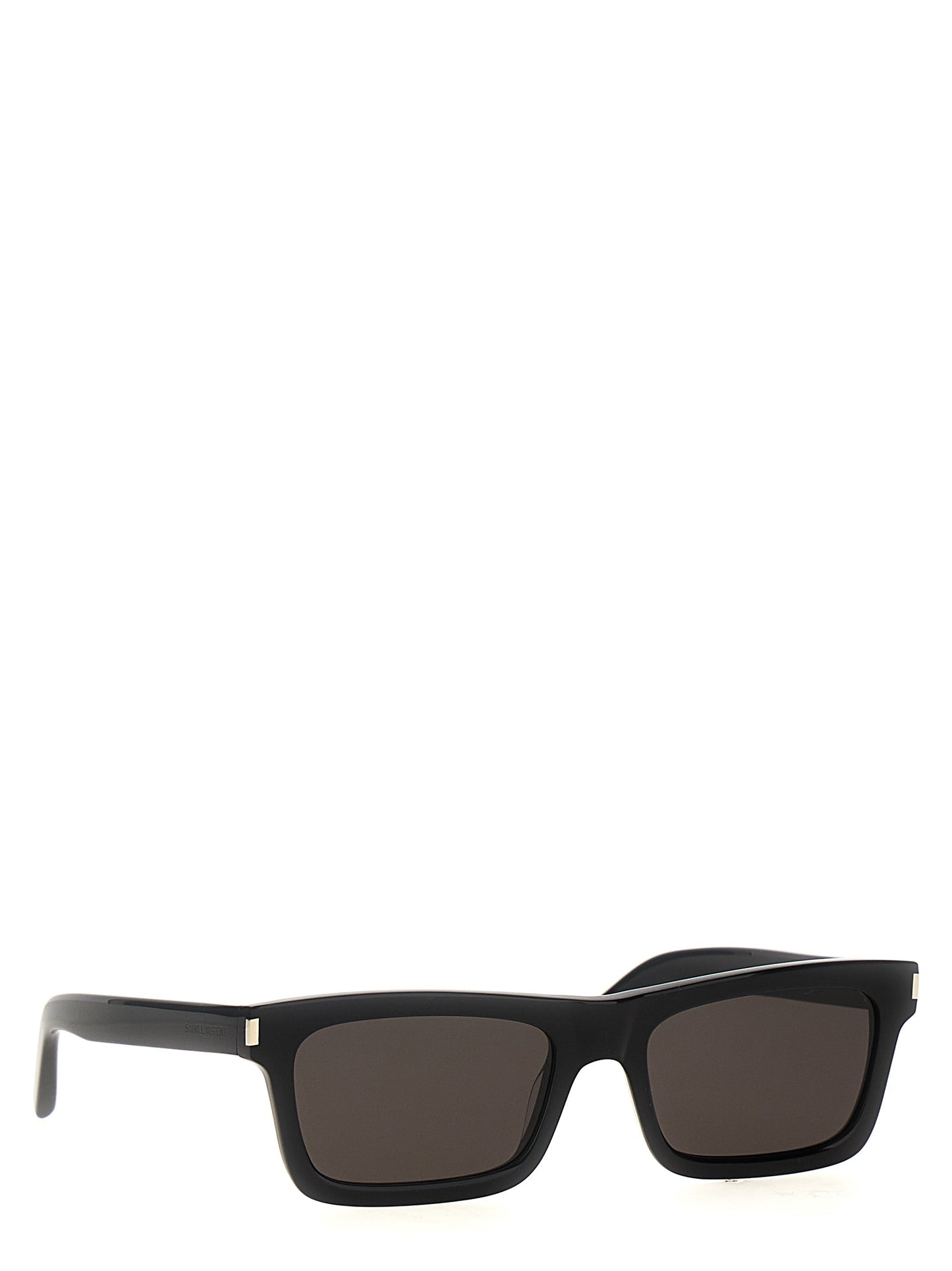 Gafas de sol Saint Laurent negras de acetato