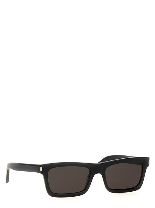 Gafas de sol Saint Laurent negras de acetato