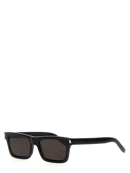 Gafas de sol Saint Laurent negras de acetato
