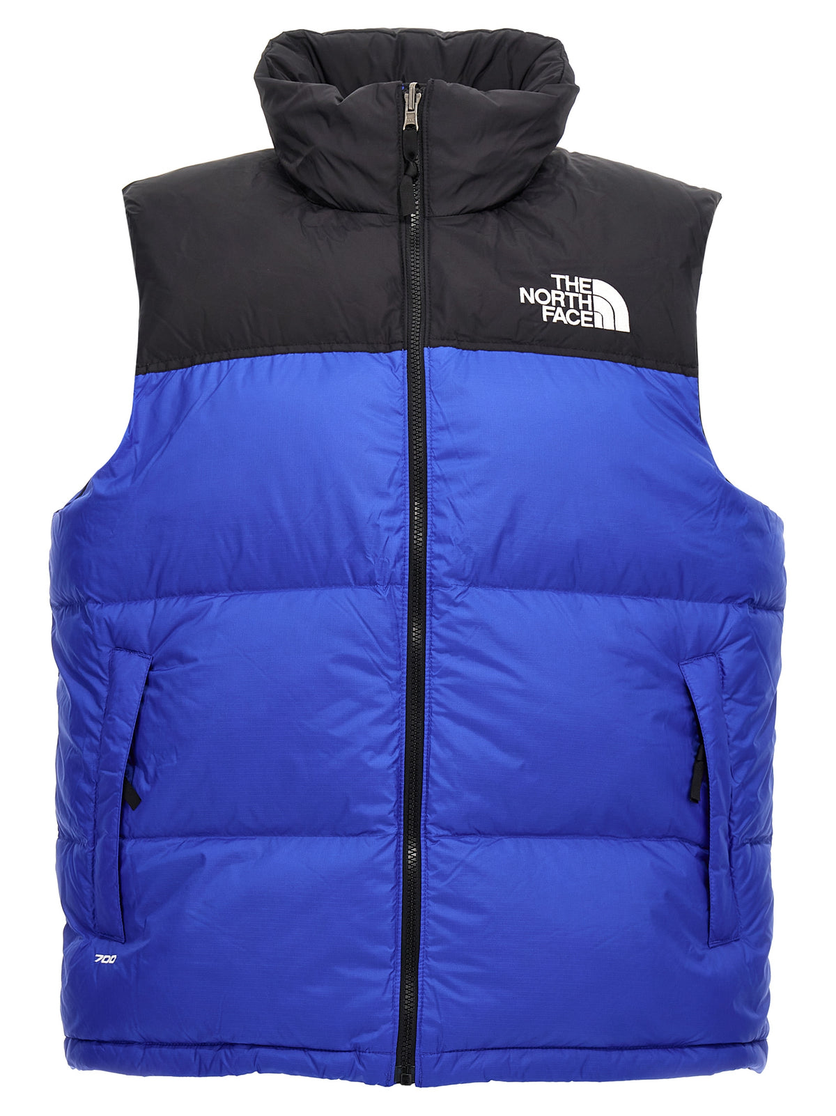 The North Face 1996 Retro Nuptse Nylon Vest Blue