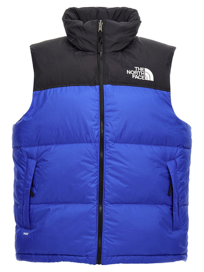 The North Face 1996 Retro Nuptse Nylon Vest Blue