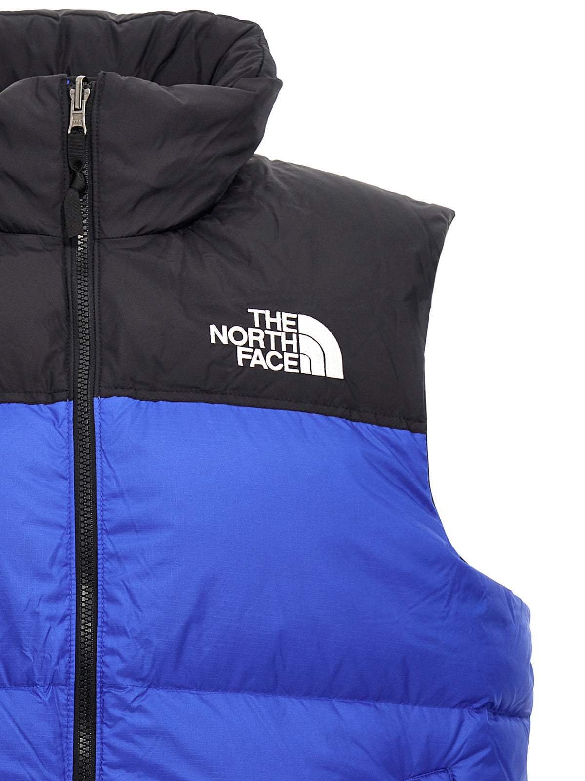 The North Face 1996 Retro Nuptse Nylon Vest Blue