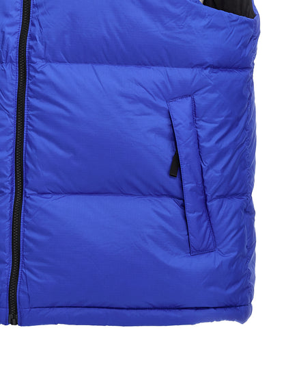 The North Face 1996 Retro Nuptse Nylon Vest Blue