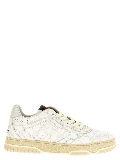 Zapatillas Gucci de Polietileno Blancas