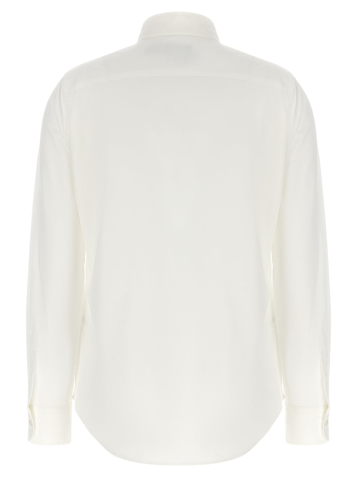 Blusa Polo Ralph Lauren en Algodón Blanco - Diseño Moderno