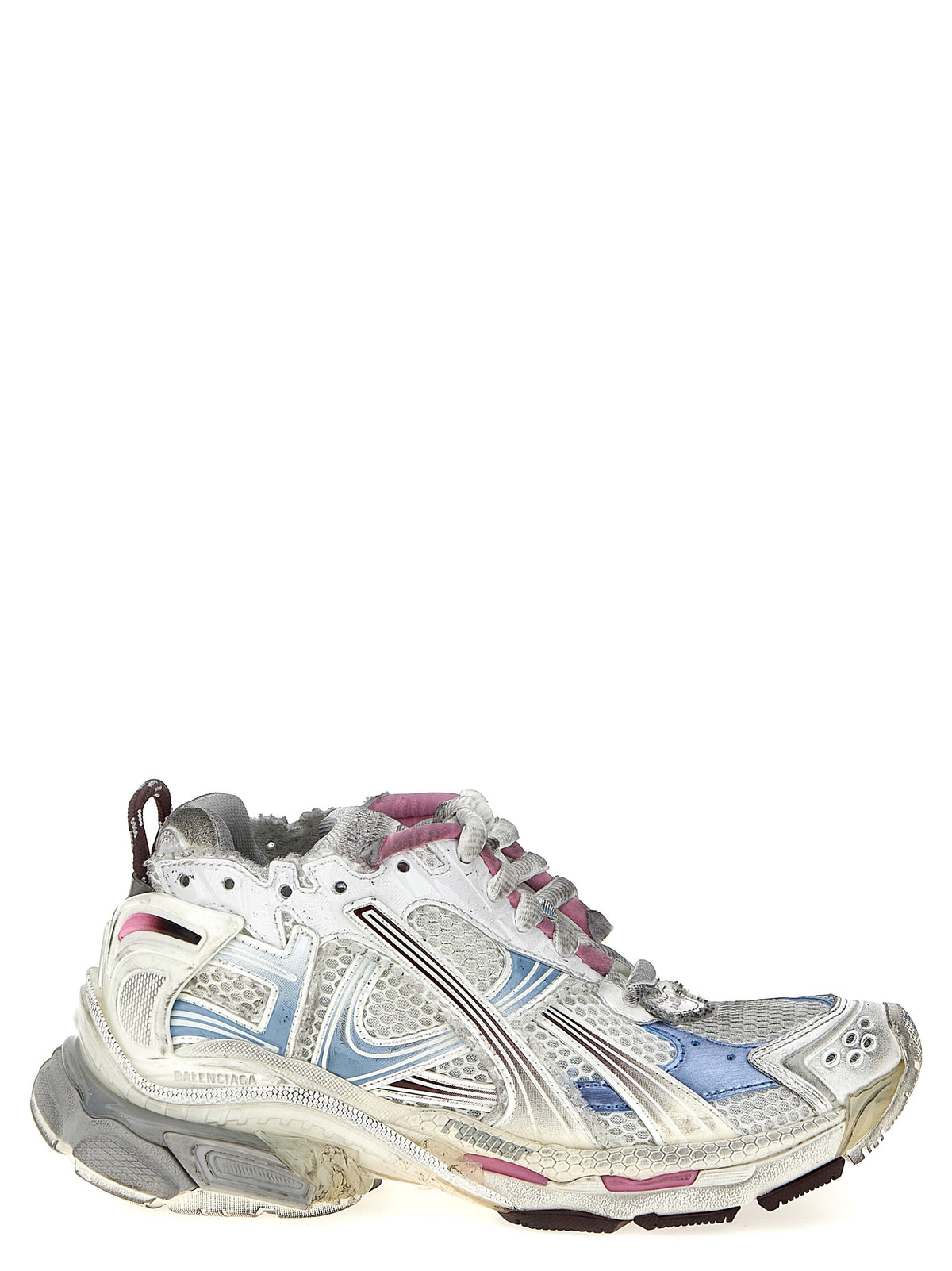 Balenciaga Zapatillas Deportivas Multicolor De Polietileno