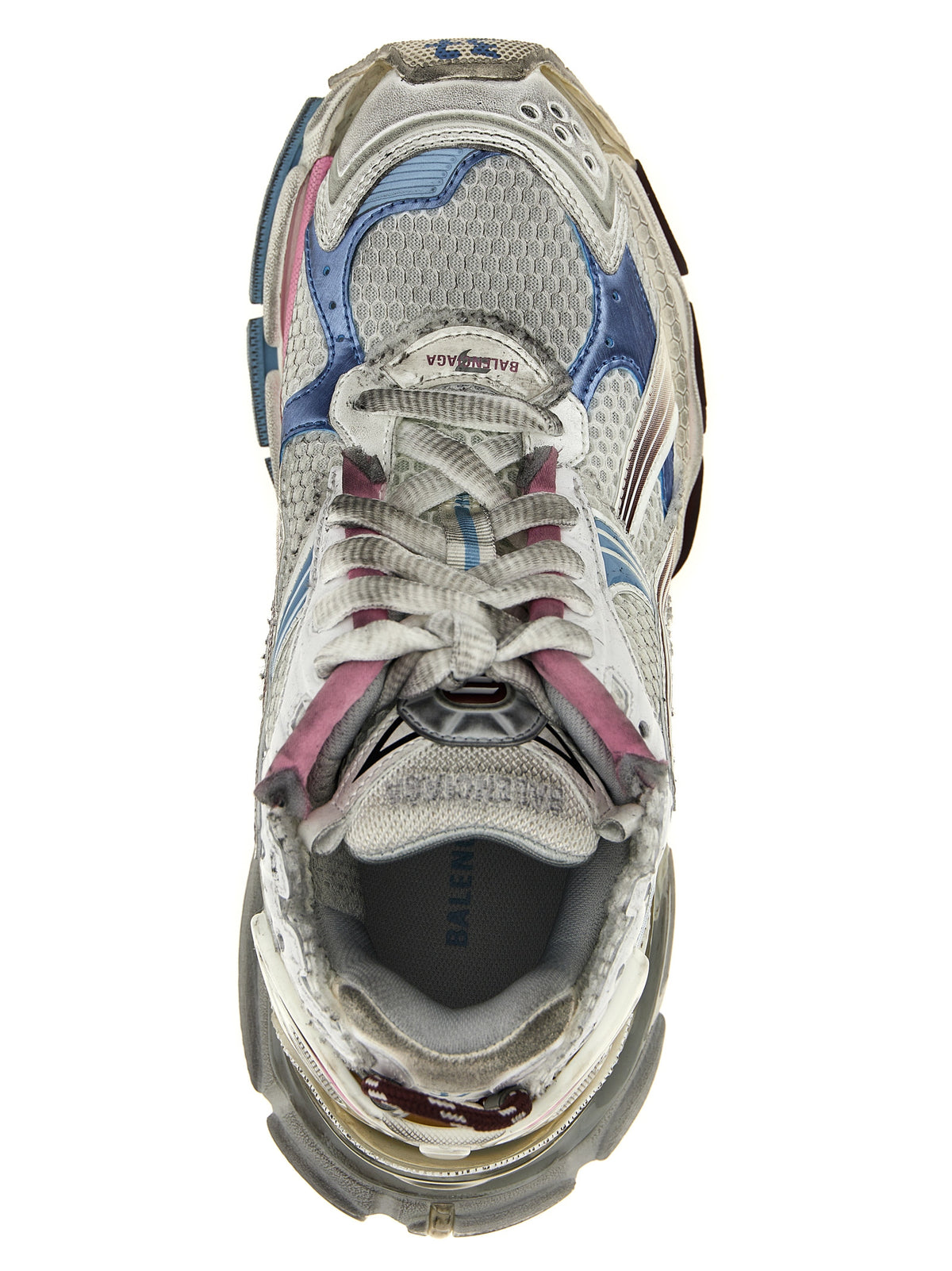Balenciaga Zapatillas Deportivas Multicolor De Polietileno