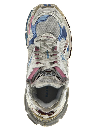 Balenciaga Zapatillas Deportivas Multicolor De Polietileno