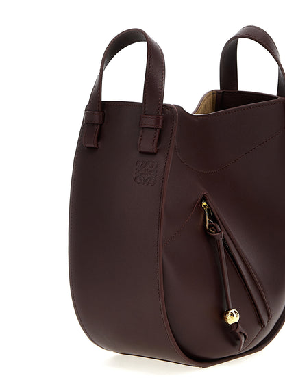 Bolso Bandolera Loewe Burdeos de Piel de Becerro