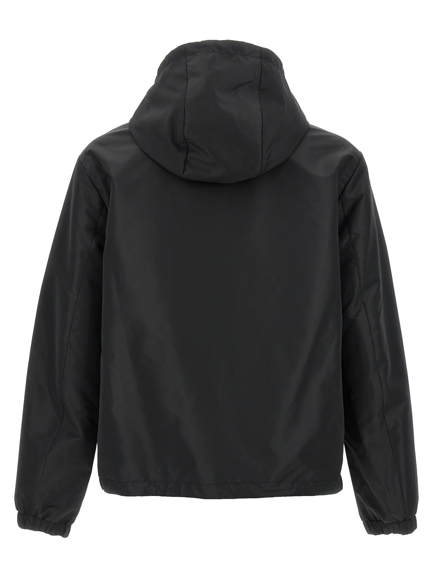 Chaqueta Fendi de poliéster negro