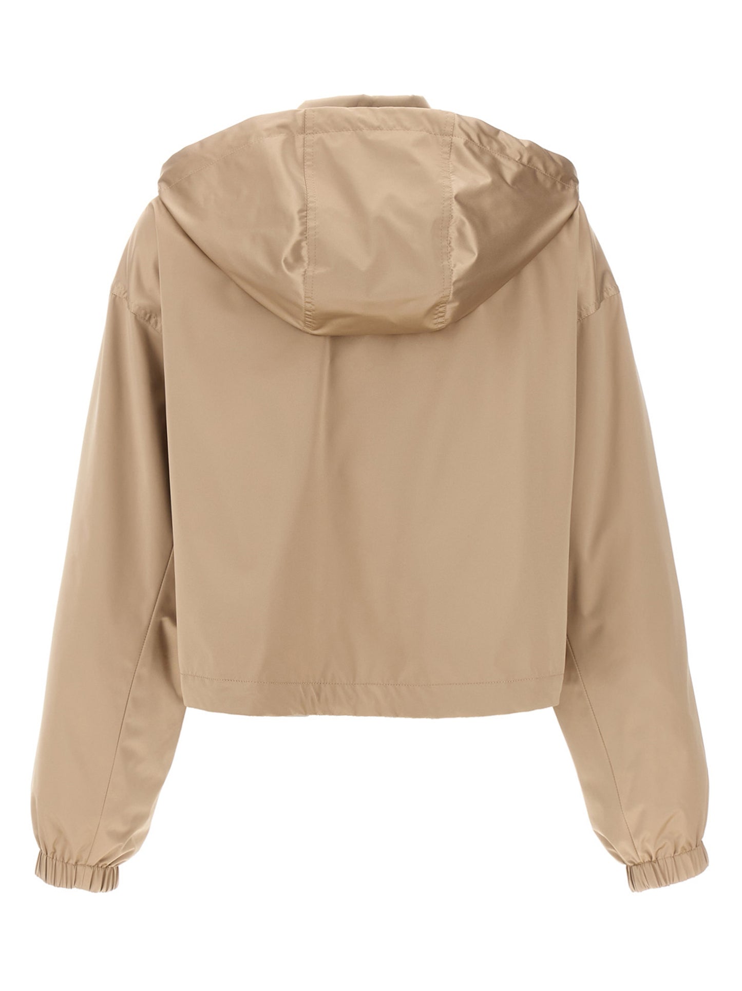 Chaqueta Fendi de poliéster marrón