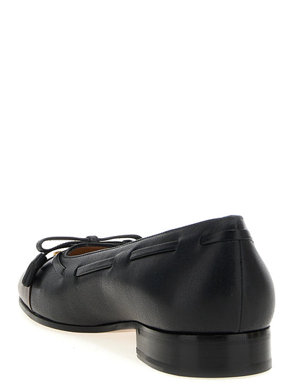 Valentino Garavani Multicolor Calfskin Ballerinas
