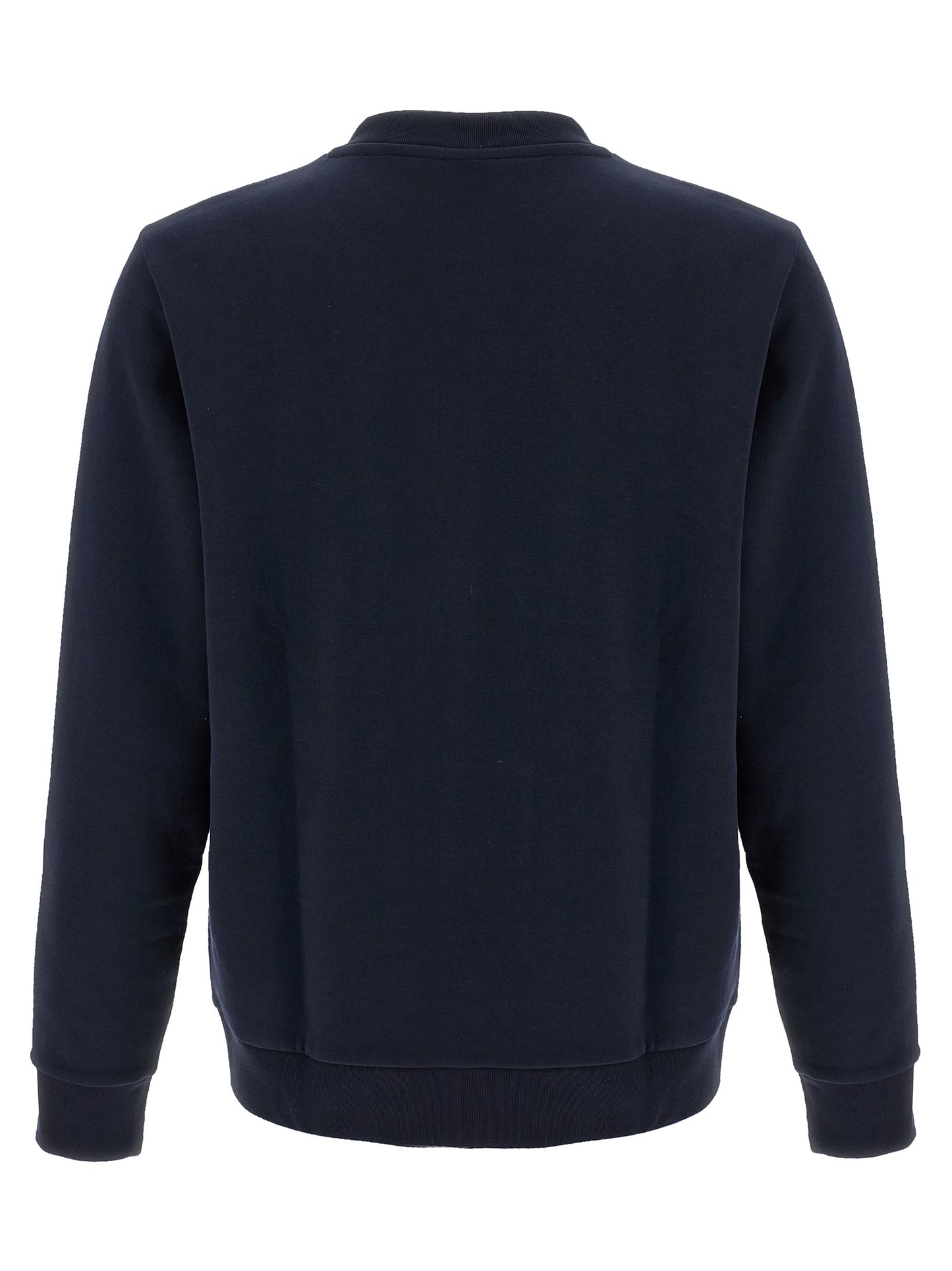 Hugo Boss Sweat-shirt Bleu En Coton - Confort Quotidien