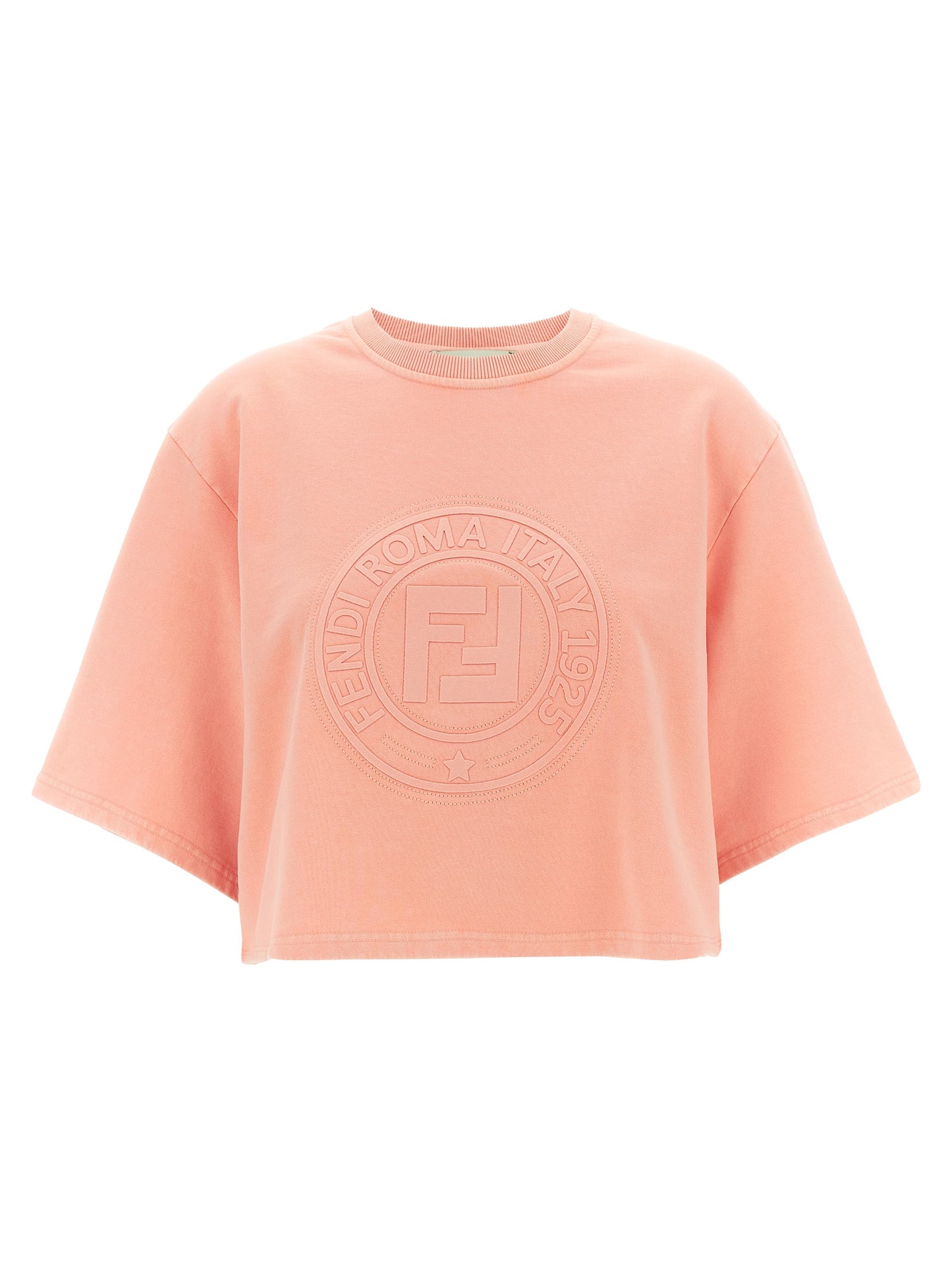 Sudadera Fendi de algodón multicolor