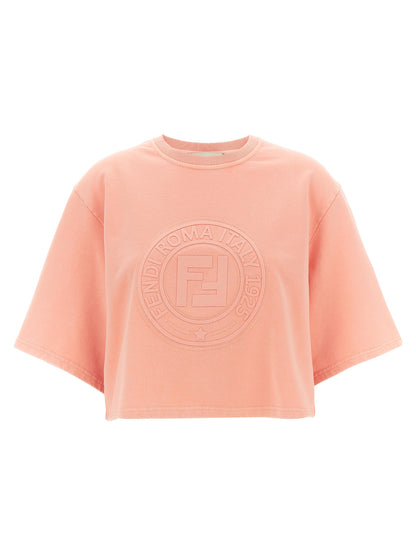Sudadera Fendi de algodón multicolor